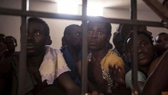 Hàng chục người Tây Phi được giải cứu khỏi đường dây tuyển dụng lừa đảo