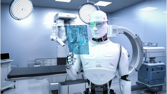 Bác sĩ Ba Lan lập kỷ lục với ca phẫu thuật từ xa xuyên lục địa