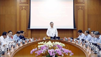 Thông báo Kết luận của Tổng Bí thư Tô Lâm tại Phiên họp chuyên đề về công nghệ chiến lược