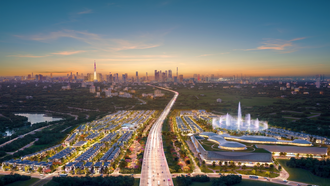 BIM Land khởi công Thanh Phú Centre Point, kiến tạo tâm điểm giao thương mới tại cửa ngõ phía Tây TP.HCM