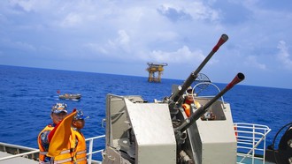 Quy định mới về thẩm quyền xử phạt vi phạm hành chính trên các vùng biển, đảo và thềm lục địa Việt Nam