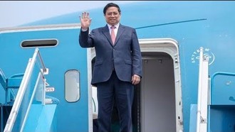 Thủ tướng Phạm Minh Chính về tới Hà Nội, kết thúc tốt đẹp chuyến thăm chính thức LB Nga