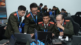 Nâng cao năng lực hoạt động của lực lượng bảo vệ an ninh mạng quốc gia