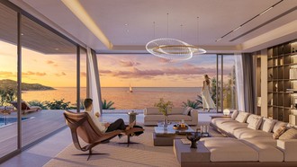 Khách hàng không chỉ nhận nhà sớm, mà còn nhận cả một đại đô thị đã bắt đầu bước vào nhịp sống thực 