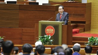 Phát biểu của Chủ tịch Quốc hội Trần Thanh Mẫn khai mạc Kỳ họp thứ Nhất, Quốc hội khóa XVI