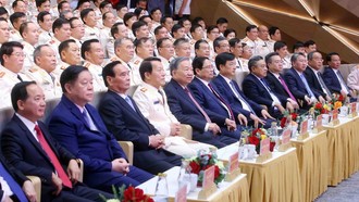 Tổng Bí thư, Chủ tịch nước Tô Lâm: Xây dựng lực lượng Tham mưu Công an nhân dân cách mạng, chính quy, tinh nhuệ, hiện đại