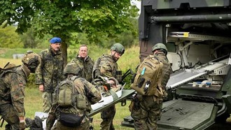 Đức cảnh báo nguy cơ rò rỉ bí mật quốc phòng qua dữ liệu định vị