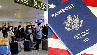 Mỹ mở rộng hạn chế thị thực tại Tây Bán Cầu