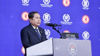 Kết quả chuyến công tác của Chủ tịch Quốc hội Trần Thanh Mẫn