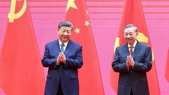 Việt Nam - Trung Quốc nâng tầm kết nối chiến lược trong giai đoạn phát triển mới