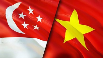 Việt Nam - Singapore thúc đẩy hợp tác kinh tế xanh và thương mại bền vững