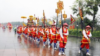 Giỗ Tổ Hùng Vương: Gìn giữ nghi lễ truyền thống trong đời sống đương đại