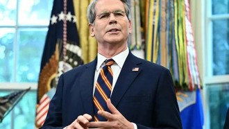 Mỹ công bố lệnh trừng phạt mới với Iran