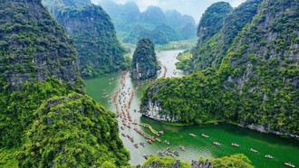 Nâng tầm trải nghiệm, tạo ấn tượng về vùng đất di sản