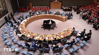 Việt Nam đề cao Công ước LHQ về Luật Biển năm 1982 tại phiên thảo luận cấp cao HĐBA