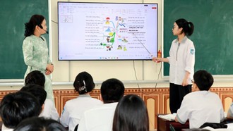 Kỳ thi vào lớp 10: Giúp học sinh giải tỏa áp lực thi cử