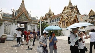 Thái Lan cảnh báo chỉ số nhiệt độ ở mức “rất nguy hiểm” ở thủ đô Bangkok