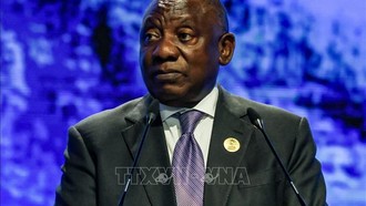 Tòa án Hiến pháp Nam Phi hủy bỏ quyết định bác bỏ thủ tục luận tội Tổng thống Ramaphosa