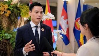 Lan tỏa thông điệp về một Việt Nam năng động, đổi mới, hội nhập và vươn mình mạnh mẽ