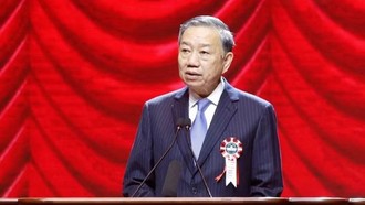 Tổng Bí thư, Chủ tịch nước Tô Lâm: Đại học Quốc gia Hà Nội tiếp tục vươn lên trở thành biểu tượng của trí tuệ Việt Nam