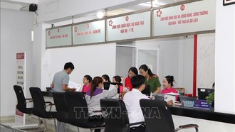 Thành phố Hồ Chí Minh tăng tốc rà soát, xử lý văn bản quy phạm pháp luật