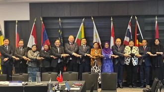 Việt Nam đồng chủ trì Đối thoại ASEAN–New Zealand lần thứ 33