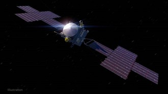 Tàu NASA “nương" vào Sao Hỏa "săn" tiểu hành tinh kim loại quý