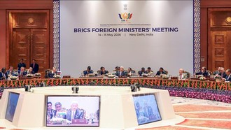 BRICS nêu bật vai trò của đối thoại và ngoại giao trong giải quyết khủng hoảng quốc tế