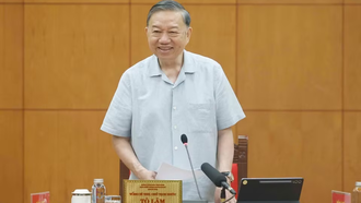 Tổng Bí thư, Chủ tịch nước Tô Lâm: Phát triển công nghiệp vật liệu theo hướng xanh, bền vững, tự chủ