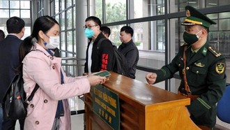 Hướng dẫn về kiểm dịch y tế đối với người nhập cảnh, xuất cảnh, quá cảnh