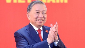 Tổng Bí thư, Chủ tịch nước Tô Lâm và Phu nhân lên đường thăm chính thức Vương quốc Thái Lan