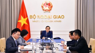 Việt Nam luôn coi trọng quan hệ với các quốc gia bạn bè truyền thống tại châu Phi