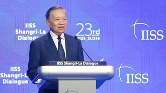 Truyền thông quốc tế ấn tượng về bài phát biểu dẫn đề của Tổng Bí thư, Chủ tịch nước Tô Lâm tại Đối thoại Shangri-La lần thứ 23