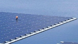 Indonesia chi đậm cho siêu dự án điện Mặt Trời