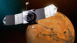 NASA chính thức mất liên lạc vĩnh viễn với tàu thăm dò sao Hỏa MAVEN