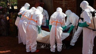Diễn biến dịch Ebola tại CHDC Congo tiếp tục phức tạp