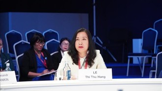 Việt Nam chia sẻ về tầm nhìn và công tác chuẩn bị cho Năm APEC 2027