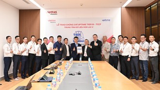 Viettel công bố trung tâm dữ liệu AI đầu tiên khu vực châu Á – Thái Bình Dương đạt chuẩn Uptime Tier III với siêu máy chủ NVIDIA H200