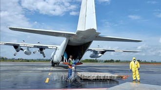 EU và WHO tăng hỗ trợ khẩn cấp cho CHDC Congo ứng phó với Ebola