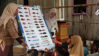 Khi giáo viên trở thành lực lượng tiên phong trong giáo dục khí hậu