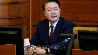 Thêm cú sốc pháp lý với cựu Tổng thống Hàn Quốc Yoon Suk Yeol