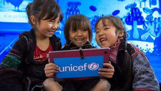 Mỹ công bố khoản viện trợ hơn 1 tỷ USD cho UNICEF và WFP