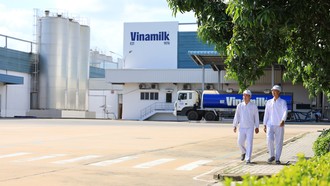 Vinamilk tiếp tục là đại diện duy nhất của ngành sữa Việt Nam trong Fortune 500 Đông Nam Á