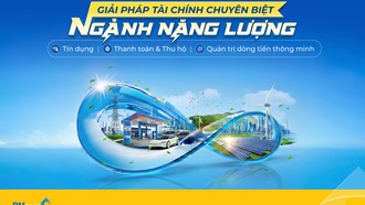  PVcomBank triển khai bộ giải pháp tài chính chuyên biệt nhằm hỗ trợ doanh nghiệp ngành năng lượng tối ưu vận hành, nâng cao hiệu quả kinh doanh