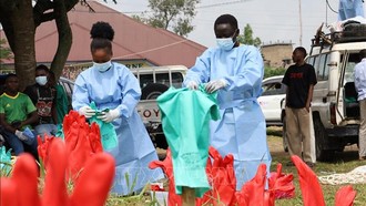 Tây Phi tăng cường các biện pháp chuẩn bị và phòng ngừa Ebola