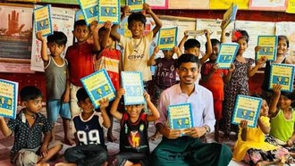 UNESCO trao quyền cho giáo viên tị nạn Rohingya tại Bangladesh