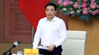 Phó Thủ tướng Nguyễn Văn Thắng làm Trưởng ban Ban Chỉ đạo điều hành giá