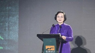 Phó Thủ tướng Phạm Thị Thanh Trà dự khai mạc Liên hoan phim châu Á Đà Nẵng lần thứ IV
