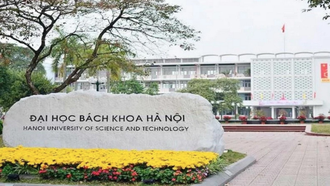 Đại học Bách khoa Hà Nội công bố kết quả phương thức xét tuyển tài năng năm 2026