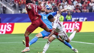 World Cup 2026: Bồ Đào Nha thủng lưới phút bù giờ, Ronaldo chia tay World Cup đầy tiếc nuối